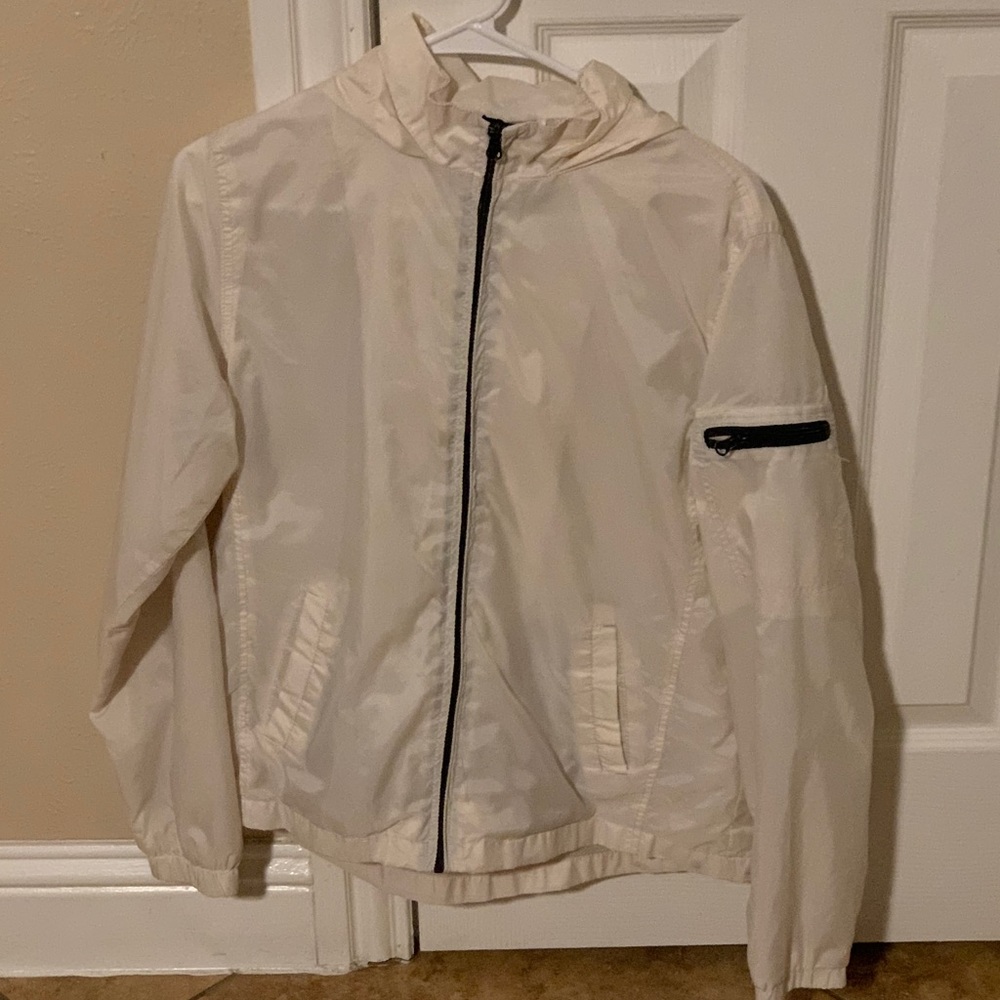 White Jacket